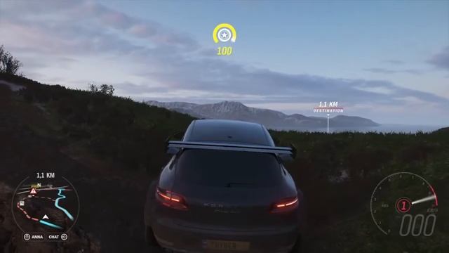 Forza Horizon 4 #8 Porsche Macan turbo 2015 смотреть онлайн
