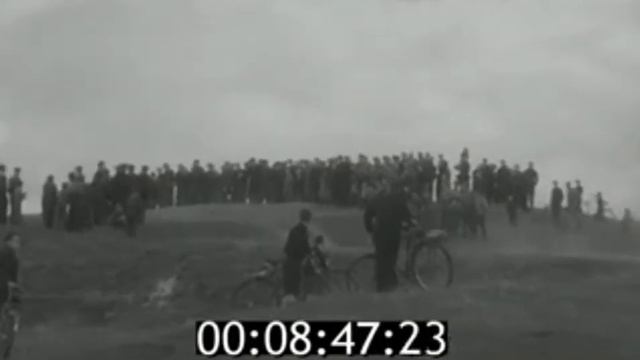 Мотокросс. Брянск 1959 г. смотреть онлайн