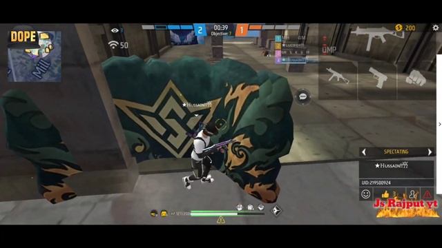 HUSSAIN VS JS RAJPUT YT?? @AsinArmy @AssassinsARMY 4vs4 COSTOM MATCH..GARENA FREE FIRE #viral смотреть онлайн