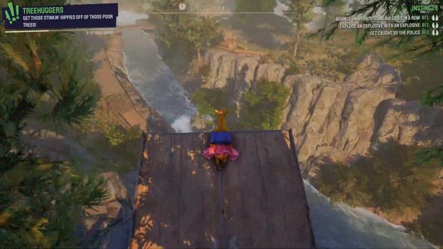 This Game is Hilarious | Goat Simulator 3 (PS5) Gameplay смотреть онлайн
