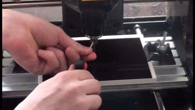 Гравировка на станке BRAVO 2015 смотреть онлайн