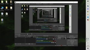 Настройка шумоподавления микрофона в OBS студии.
