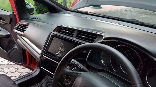 Honda jazz RS matic th 2020 | jazz GK 5 | jazz generasi terakhir смотреть онлайн