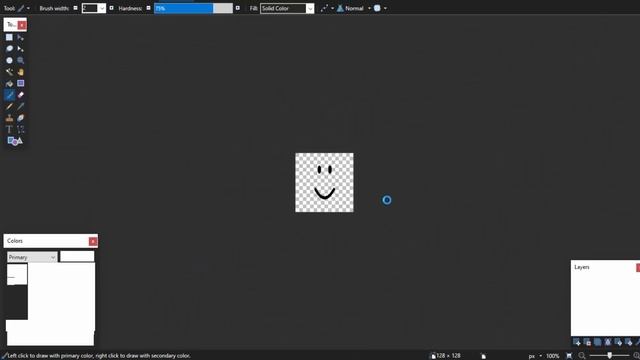 Create Your Own CUSTOM FACE In ROBLOX!!! (FREE) смотреть онлайн
