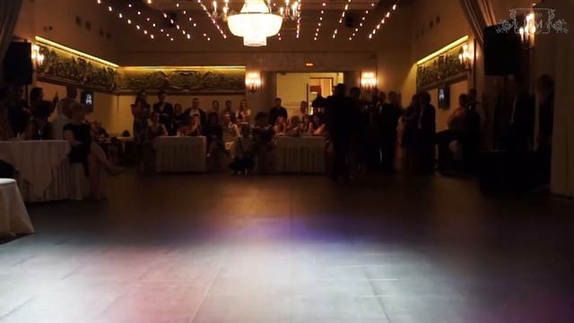 Александр Десятов и Мария Макаренко номер 1 Танго Джем Клаб 4 года 01.10.2017 смотреть онлайн