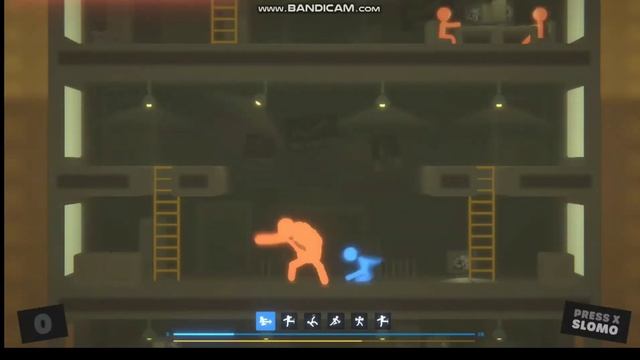 You're fired! (Stick it to the stickman) пройти не удалось... смотреть онлайн