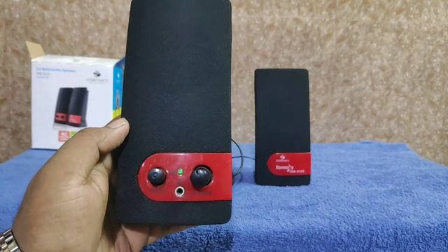 ZebronicsZEB-S320 speaker Harmony - Unboxing & review смотреть онлайн