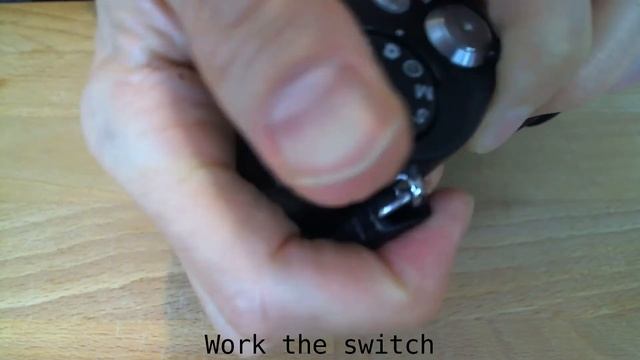 Fix Samsung NX1000 mode select dial with electrical contact cleaner смотреть онлайн