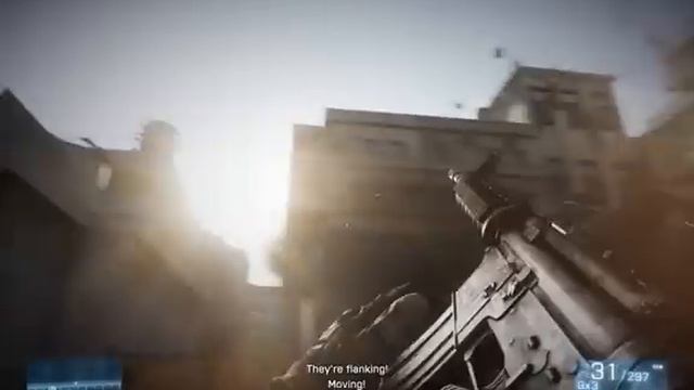 Battlefield 3 on a Macbook Pro 13" Performance Test (Ultra Graphics) смотреть онлайн