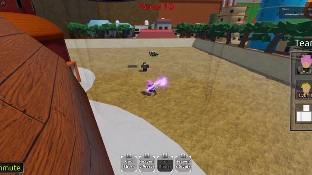 Goku Black Showcase! (Roblox Anime Mania) смотреть онлайн