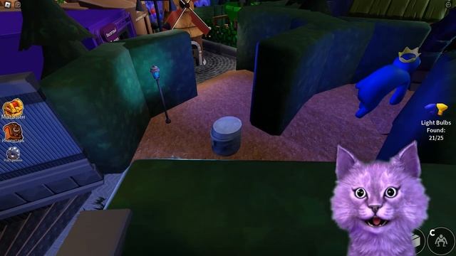 РАДУЖНЫЕ ДРУЗЬЯ, НО Я ОДНА!? // Roblox Rainbow Friends смотреть онлайн