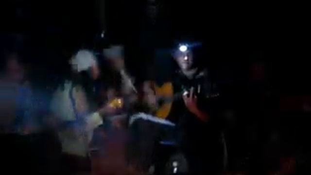 Песни у костра отель Калифорния Байкал 2010 Близ Горячинска смотреть онлайн
