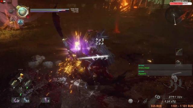 Второе DLC для Nioh 2 - Darkness in the Capital | Deluxe Edition PS4 Slim [Стрим] [2k] смотреть онлайн