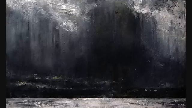 'Stormy Sky, Lindisfarne. Painting by Rose Strang, Poem by Jennifer Williams смотреть онлайн