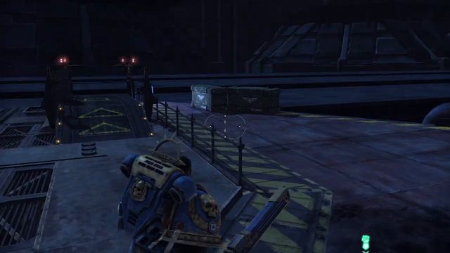 PC Warhammer 40,000: Space Marine - #15: Prince of Daemons смотреть онлайн
