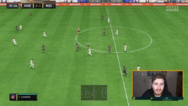 Five Mistakes you keep making Post Patch on FIFA 23! смотреть онлайн