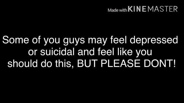 the blue whale challenge is back... (read desc please) смотреть онлайн