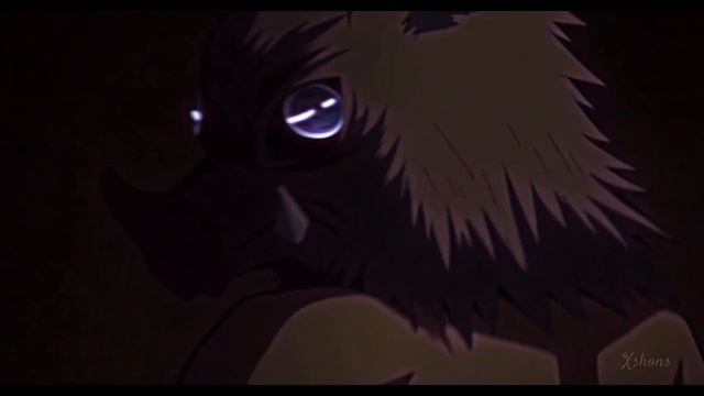Inosuke - Amv // Baddas Style | Alight Motion (Free Preset) смотреть онлайн