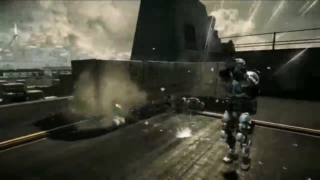 Crysis 2 Retaliation Pack смотреть онлайн