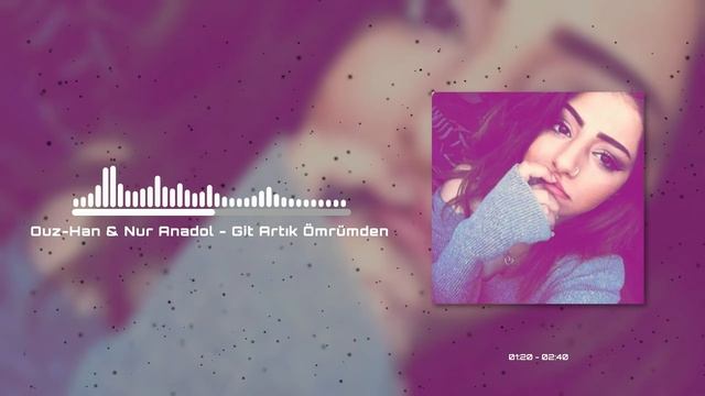 Nur Anadol Ft Ouz-han Git Artık Ömrümden (Original Mix ) 2023 смотреть онлайн