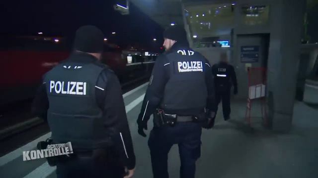 Schreie in der U-Bahn! Polizei sucht nach Tätern! | Achtung Kontrolle | kabel eins смотреть онлайн