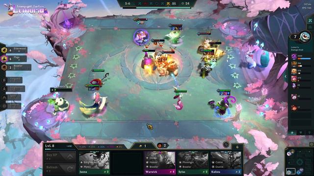 3 STAR AHRI ⭐⭐⭐ Oneshot machine! (Teamfight Tactics TFT Fates Set 4) смотреть онлайн
