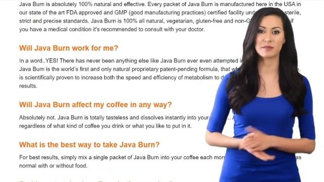 JAVA BURN REVIEWS! Does JAVA BURN Really Work? - Very Important Alert! смотреть онлайн