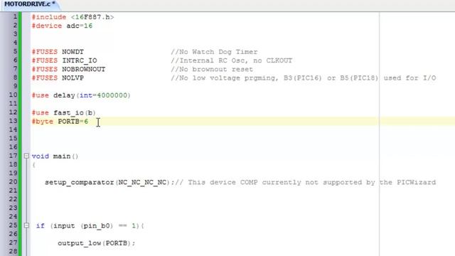 INTRO TO PICC AND MICROCONTROLLERS смотреть онлайн