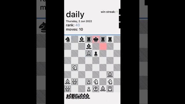 Really Bad Chess | Daily Board | 2nd June 2022 смотреть онлайн