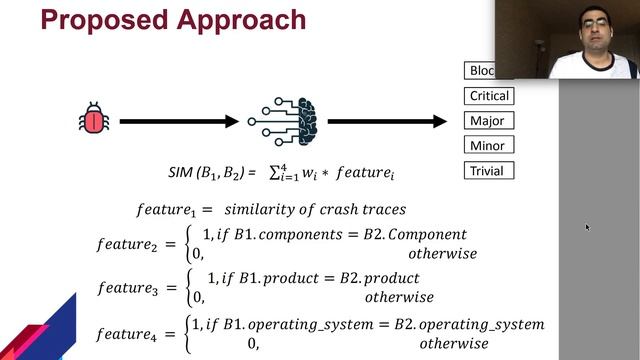 Automatic Prediction of the Severity of Bugs Using Stack Traces and Categorical Features смотреть онлайн