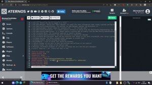 КАК НАСТРОИТЬ ГЛОБАЛЬНЫЙ И ЛОКАЛЬНЫЙ ЧАТ В МАЙНКРАФТ! АТЕРНОС!