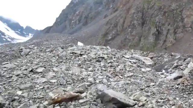 [Отдых на Алтае] Кольцевой тур по Северочуйскому хребту. Актру, Карагем, Маашей смотреть онлайн
