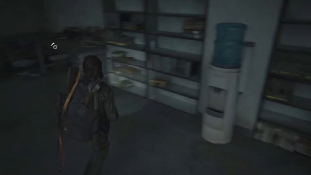 The Last of Us 2 (Одни из нас 2) Прохождение #12 Опять одна. смотреть онлайн