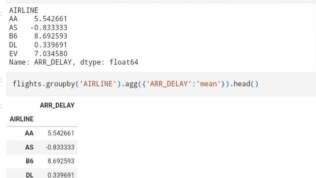 Convertir un array de un código a un dataframe смотреть онлайн