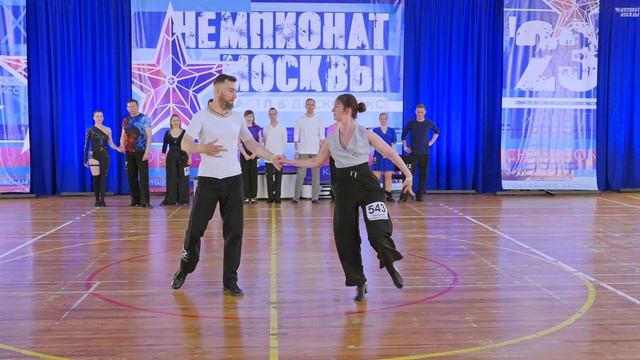 Чемпионат Москвы 2023 ДнД Сеньоры 4 Финал JAM смотреть онлайн