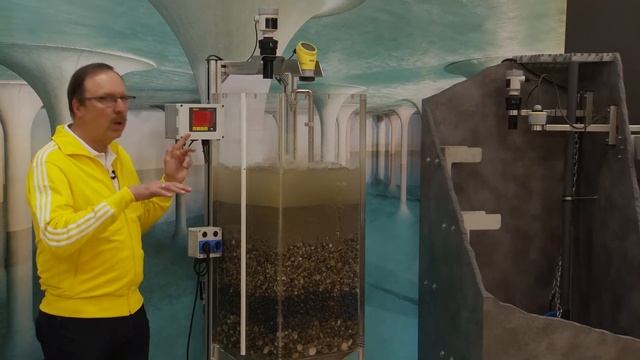 Clear drinking water requires reliable level and pressure monitoring | VEGA Live Demo RU 008 смотреть онлайн