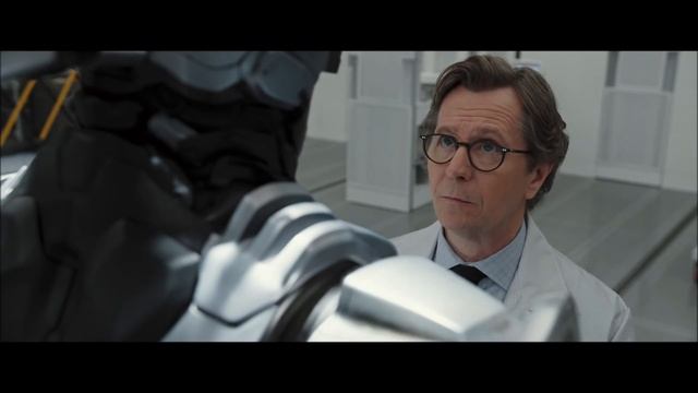 RoboCop (2014) - Time to wake him up (1080p) FULL HD смотреть онлайн