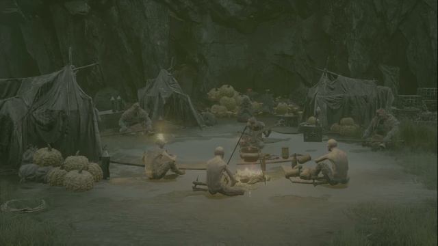 Гитара и костер!Mortal Shell смотреть онлайн