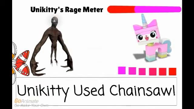 Unikitty Error 7 (Pokemon!) смотреть онлайн