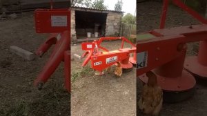 миникран на автомобильный прицеп