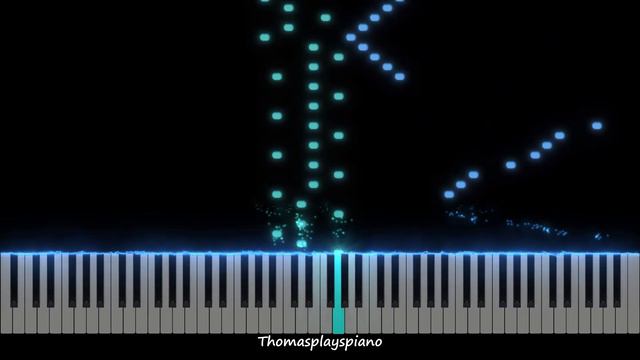 The Interstellar Experience - Tony Ann | Piano Tutorial смотреть онлайн