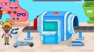 My Tizi City — Town Games for Kids Preview Video