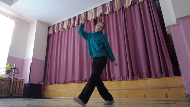 RASA - Кукла - танец (Катюша) #shuffle #шафл #dance #учусьтанцевать смотреть онлайн