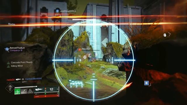 Hunters Will LOSE Guardian Games! смотреть онлайн