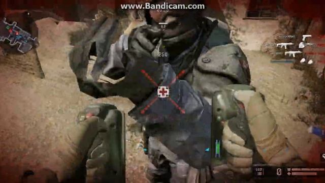 Играю в Варфэйс. Прохождение ПВЕ часть 2. Ликвидатор. смотреть онлайн