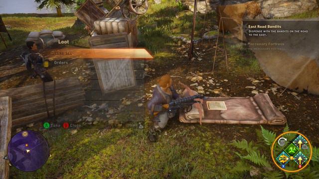 Dragon Age: Inquisition Walkthrough Part 14 - Measuring the Veil (Xbox One) смотреть онлайн