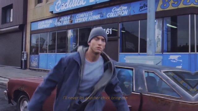 Eminem - 8 mile edit смотреть онлайн