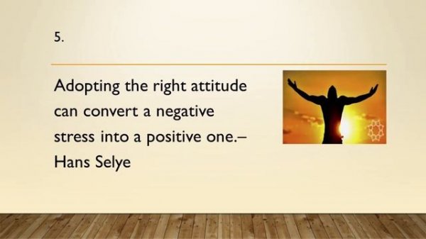 9 STRESS RELIEF MOTIVATIONAL QUOTES