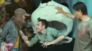 На игре 2  Новый Уровень 2010