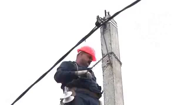 Современные воздушные линии электропередачи с СИП смотреть онлайн